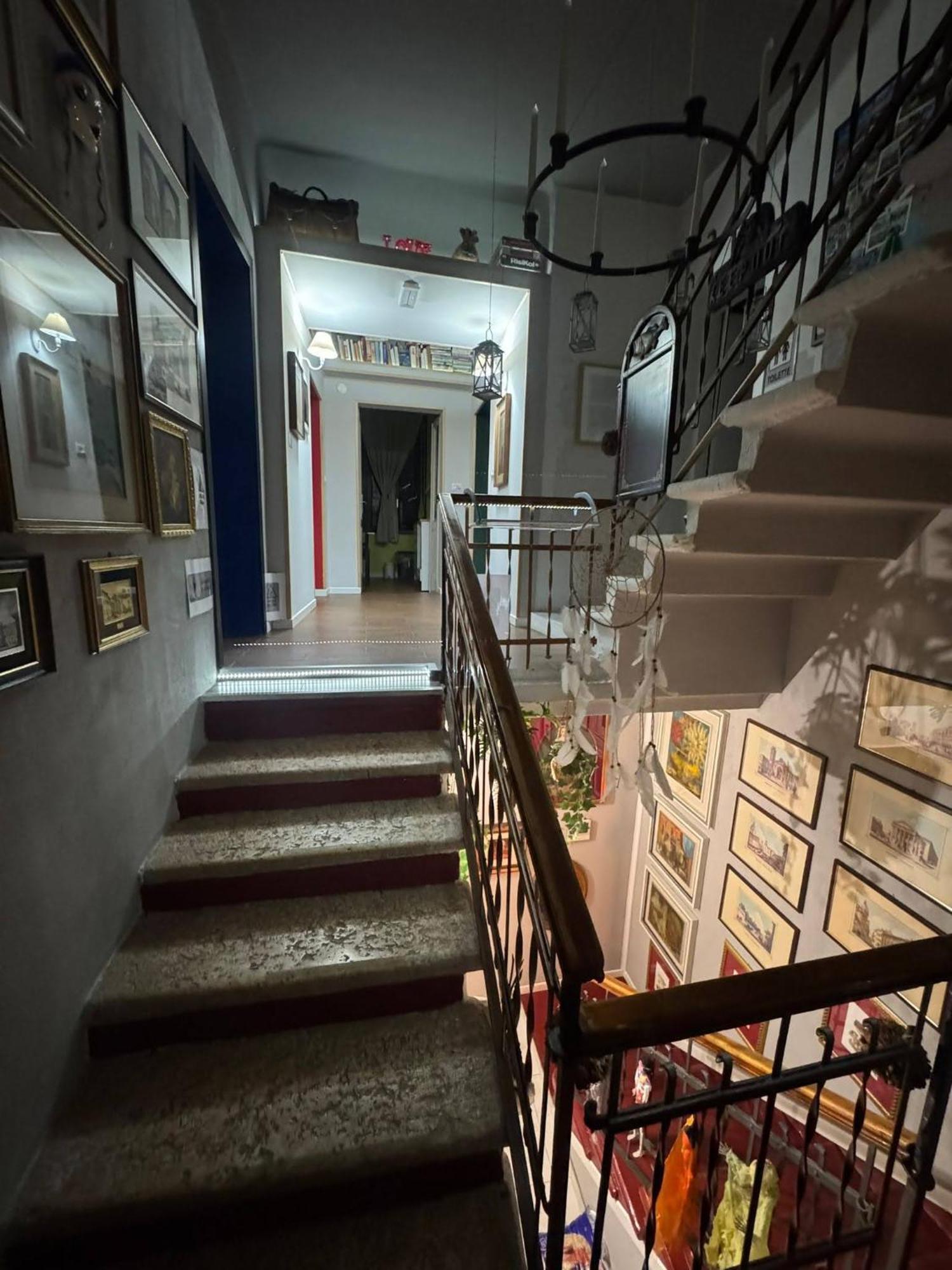 Ferienwohnung Palazzo Adalgisa Borgoforte Exterior foto