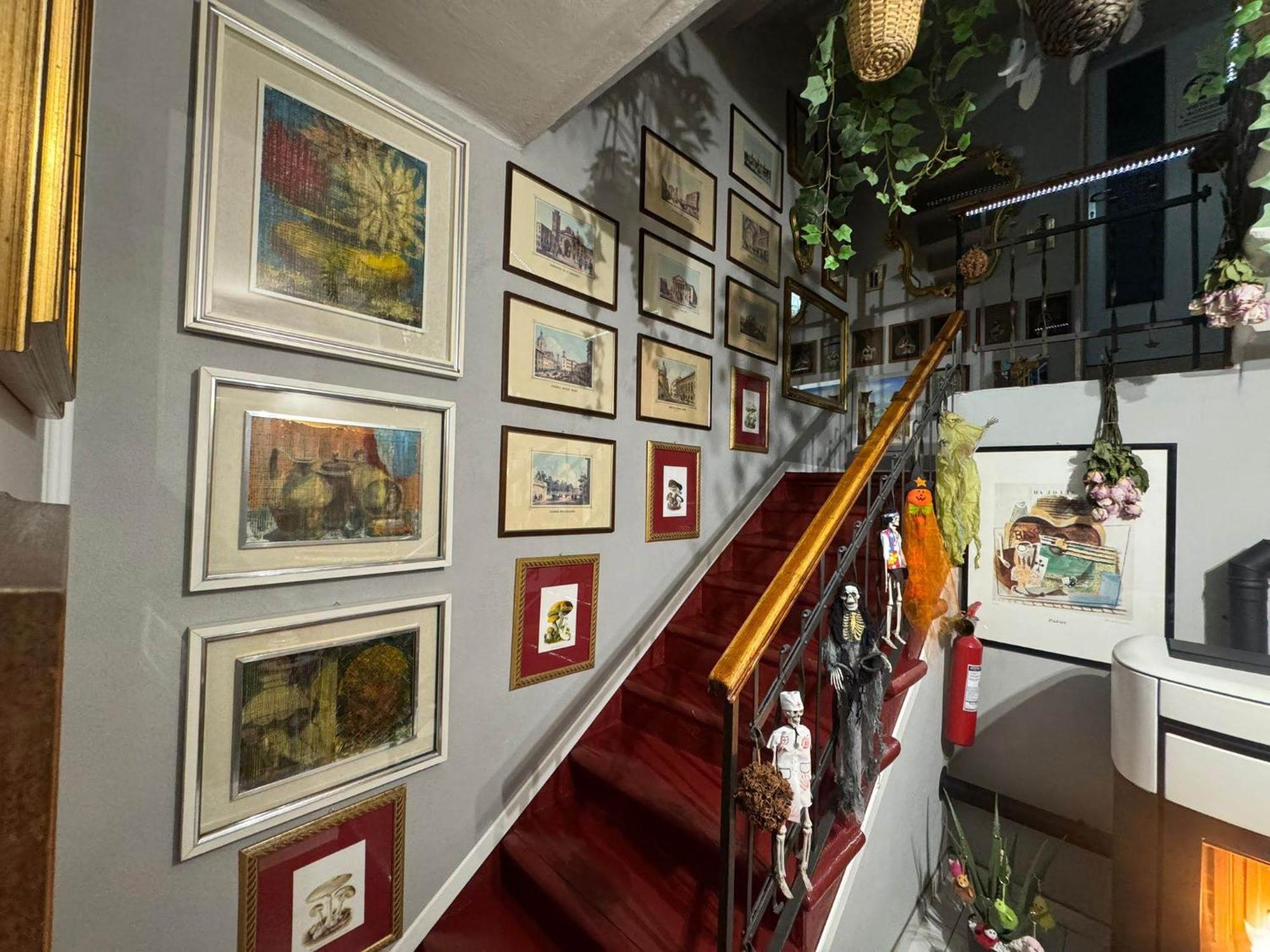 Ferienwohnung Palazzo Adalgisa Borgoforte Exterior foto