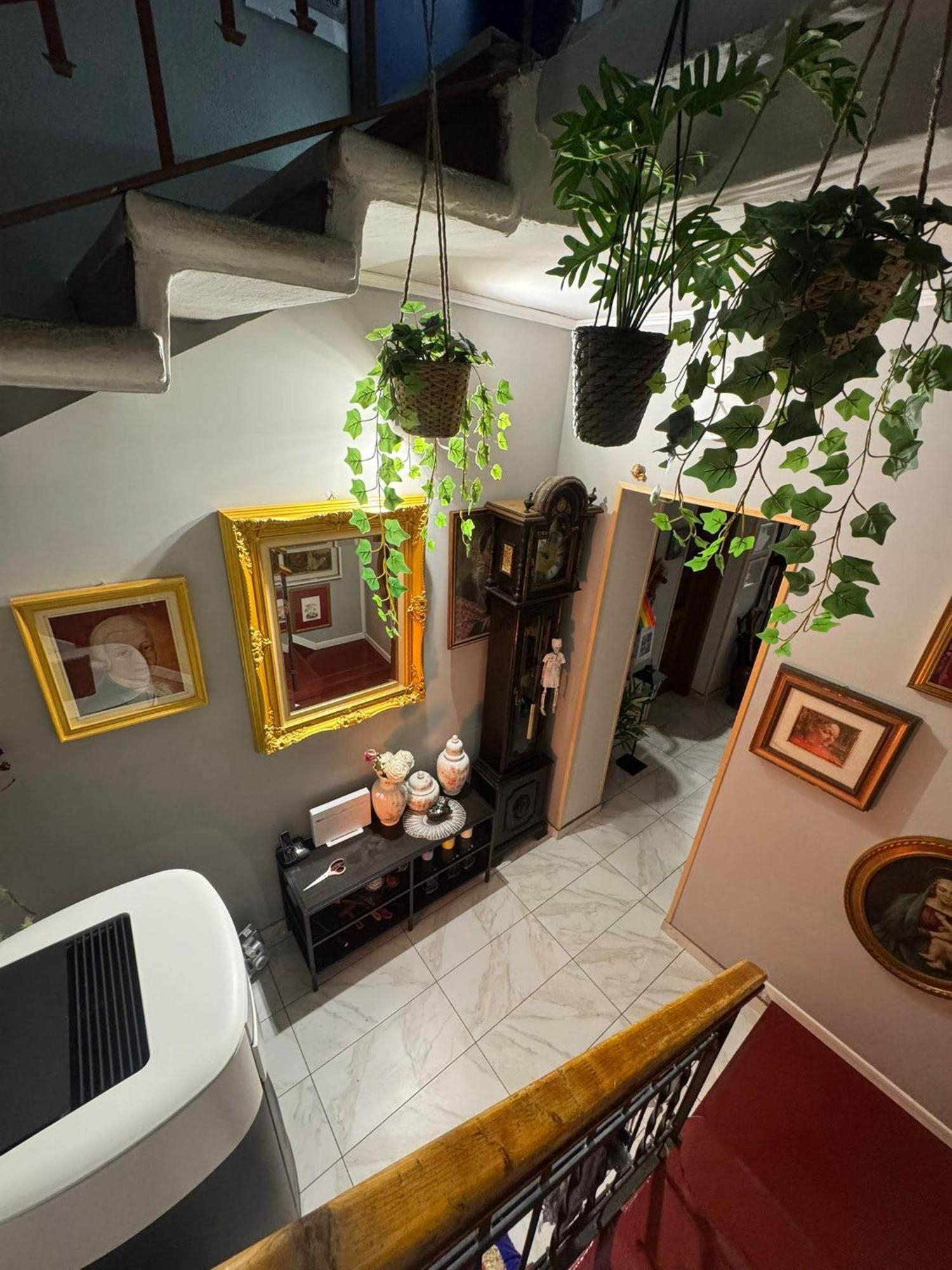 Ferienwohnung Palazzo Adalgisa Borgoforte Exterior foto