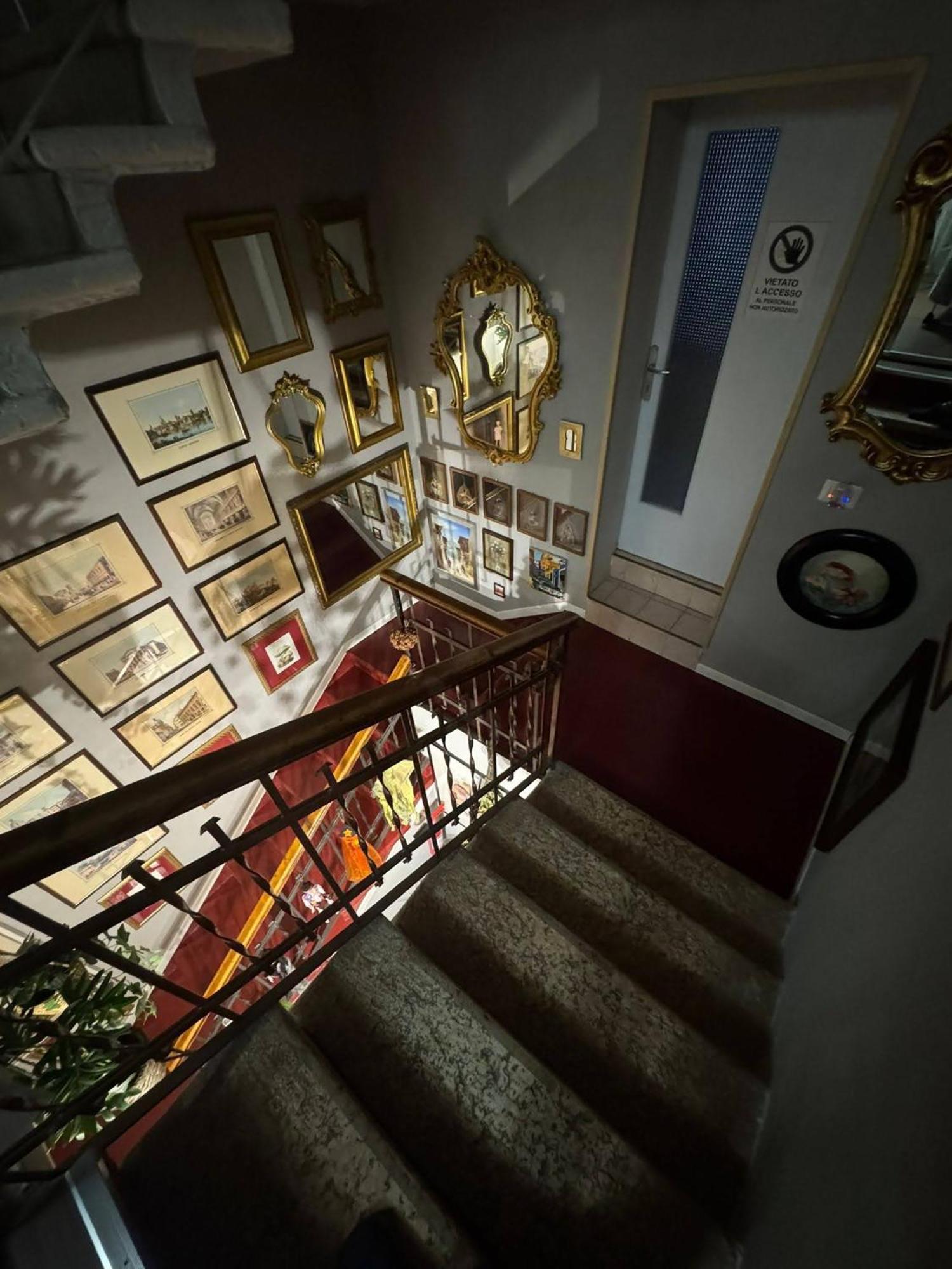 Ferienwohnung Palazzo Adalgisa Borgoforte Exterior foto