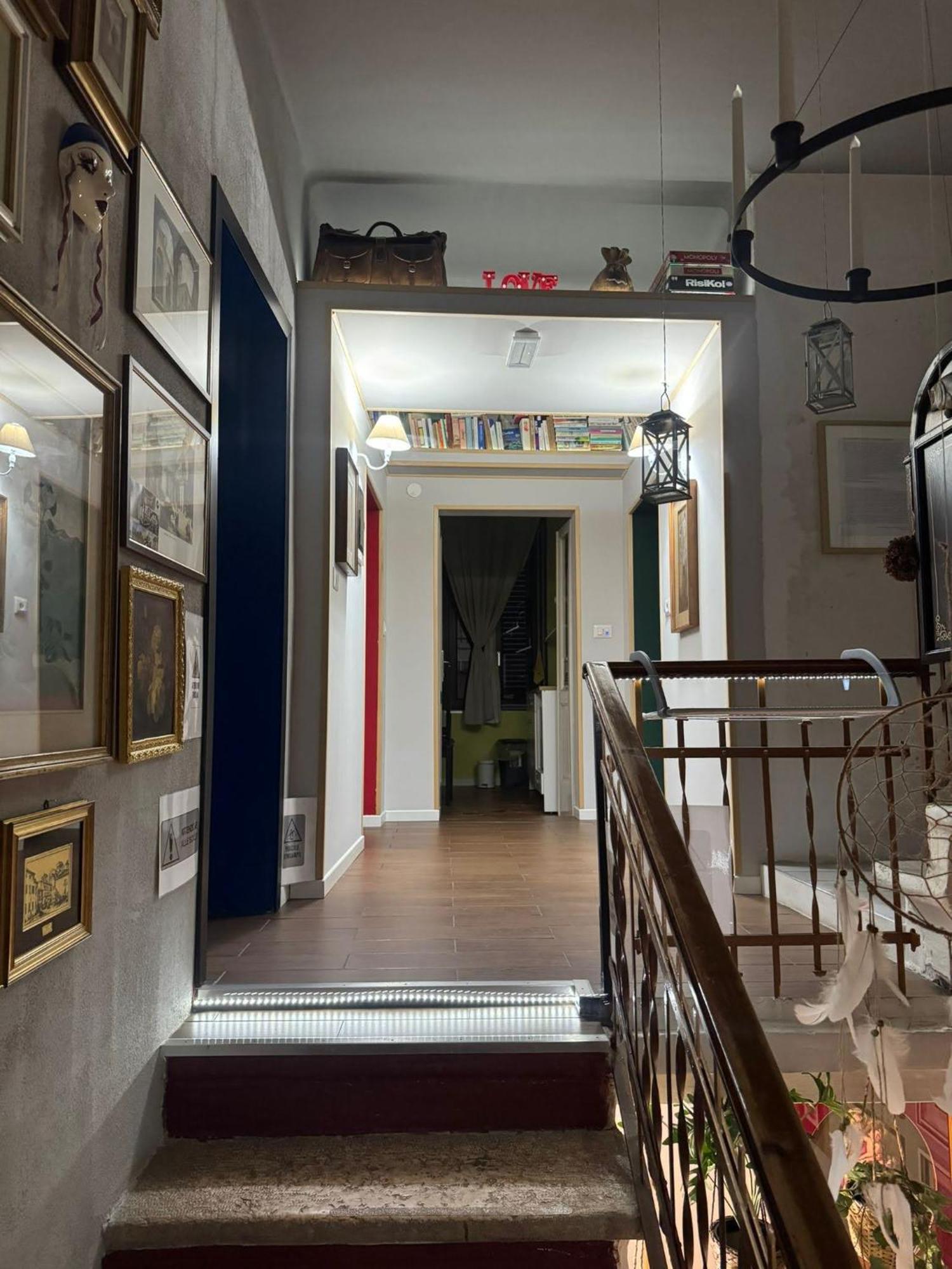 Ferienwohnung Palazzo Adalgisa Borgoforte Exterior foto