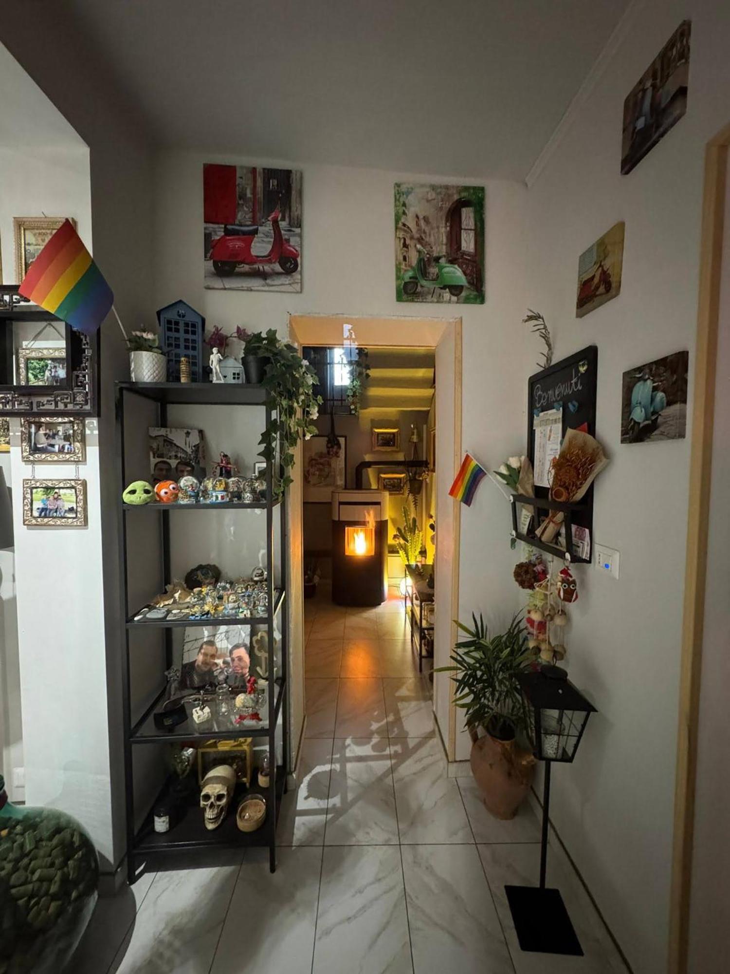 Ferienwohnung Palazzo Adalgisa Borgoforte Exterior foto