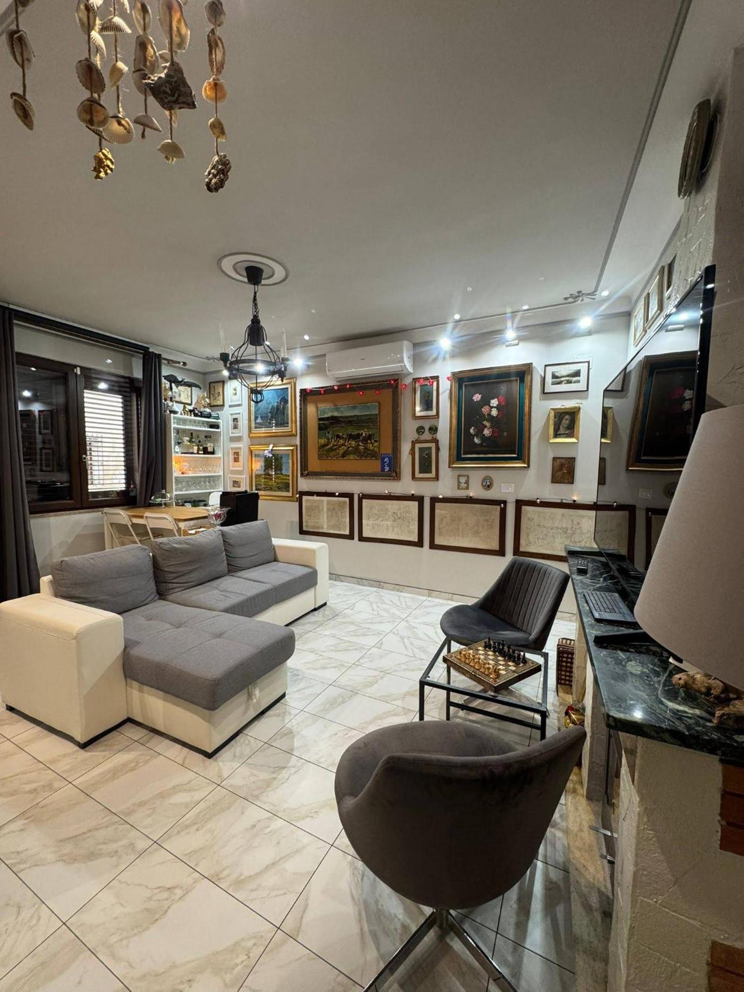 Ferienwohnung Palazzo Adalgisa Borgoforte Exterior foto