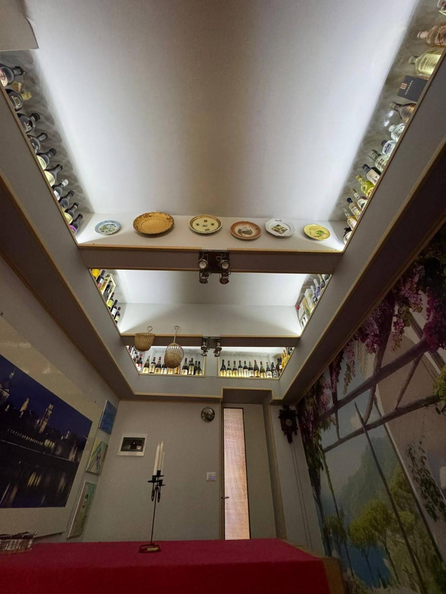 Ferienwohnung Palazzo Adalgisa Borgoforte Exterior foto