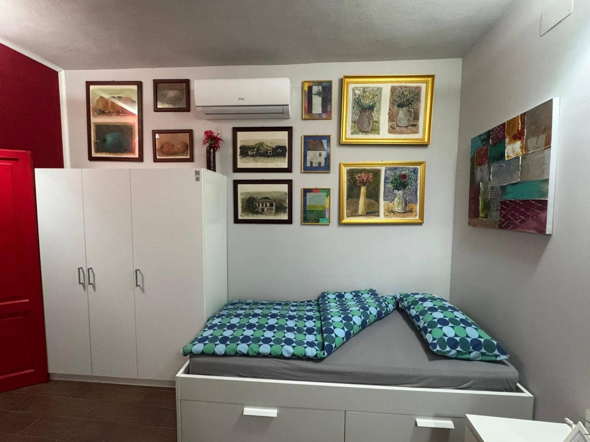 Ferienwohnung Palazzo Adalgisa Borgoforte Exterior foto