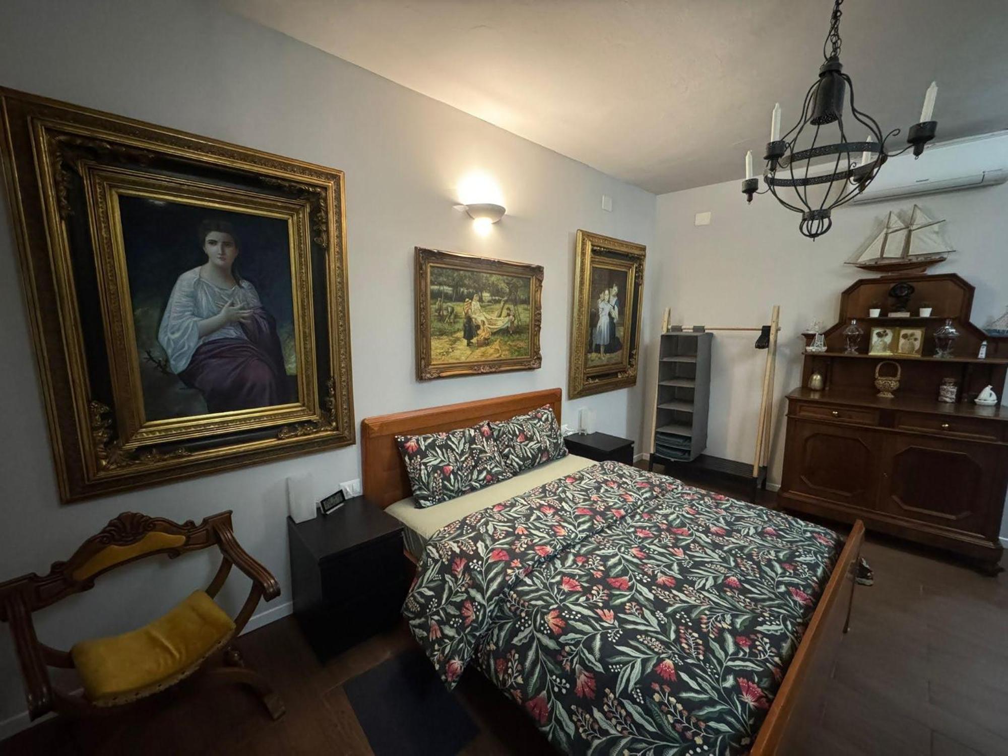 Ferienwohnung Palazzo Adalgisa Borgoforte Exterior foto