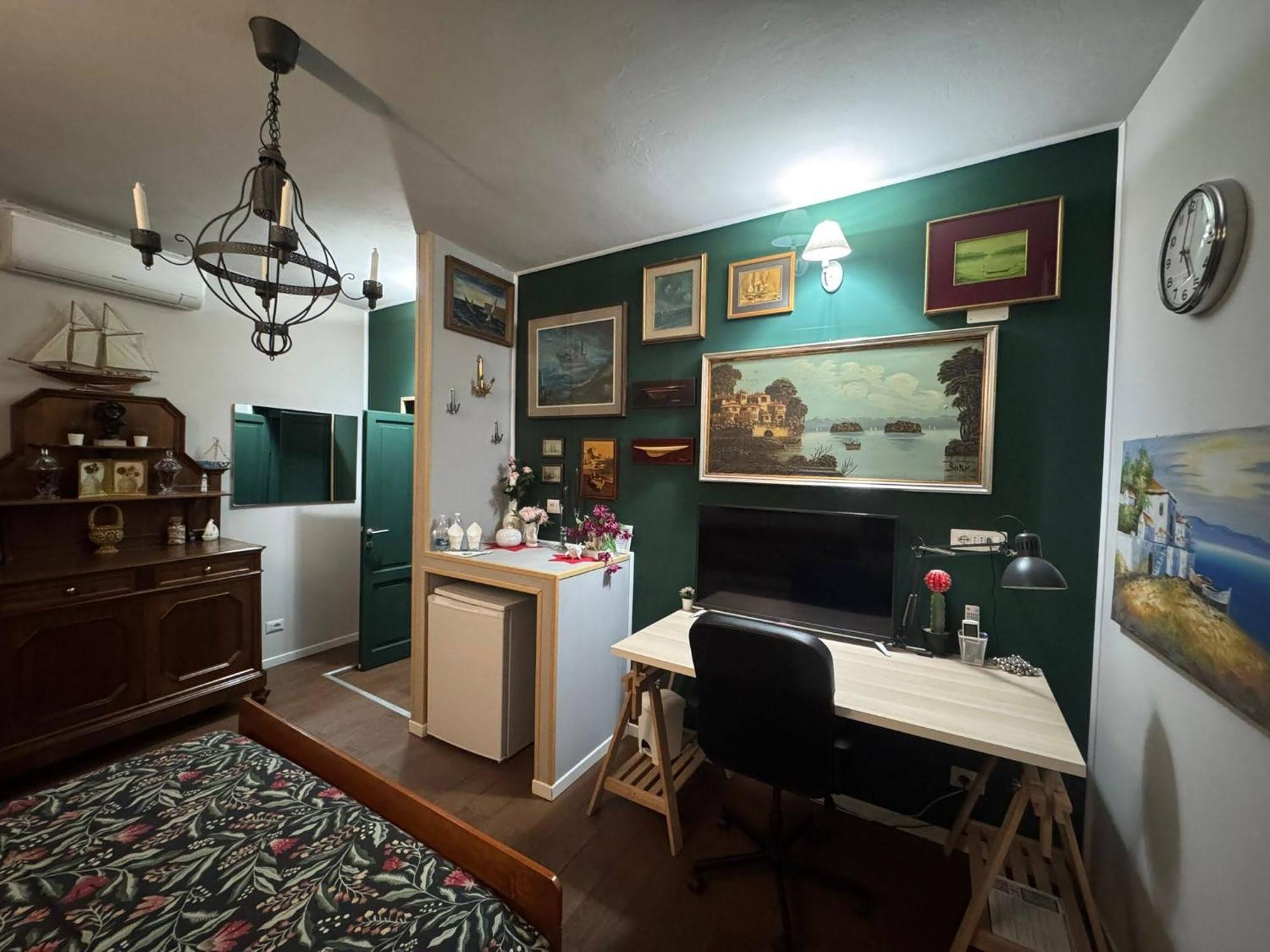 Ferienwohnung Palazzo Adalgisa Borgoforte Exterior foto