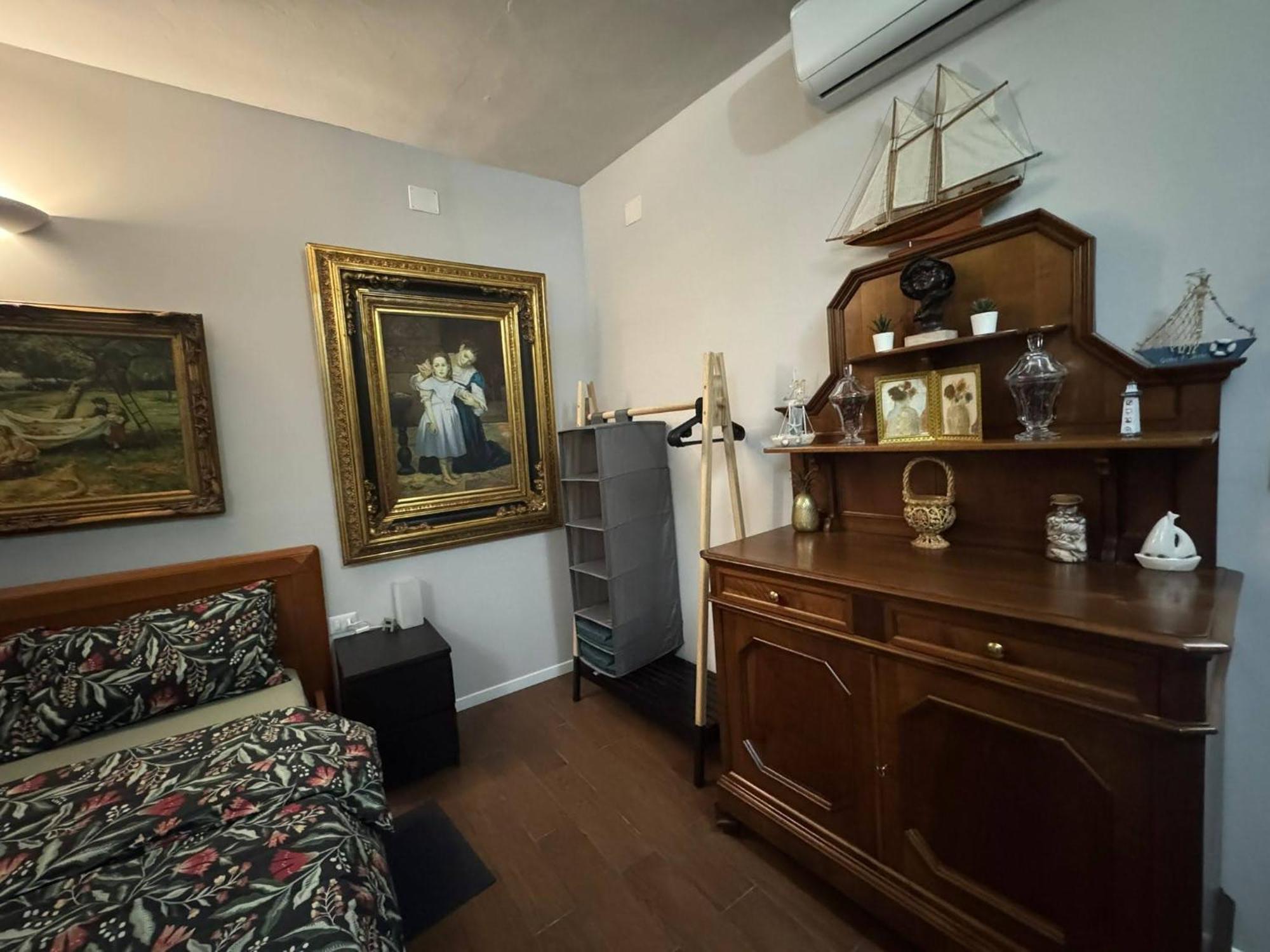 Ferienwohnung Palazzo Adalgisa Borgoforte Exterior foto